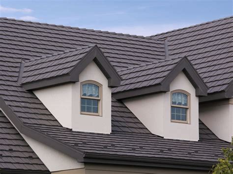 gallery of metal roofing types